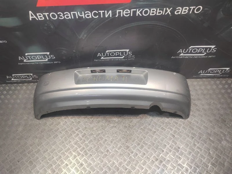 Бампер задний Kia Shuma СЕДАН 1.6 S6D 2003 - изображение 1
