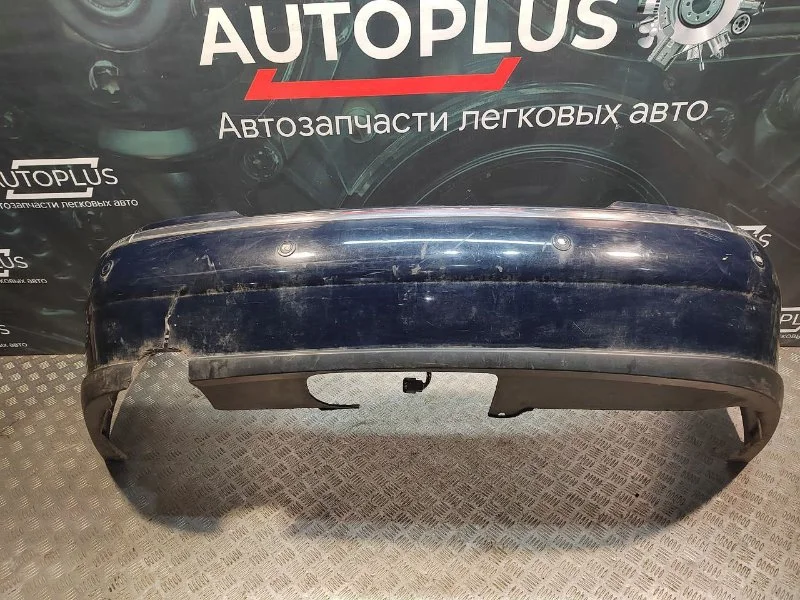 Бампер задний Rover 75 СЕДАН 1.8 18K4F - изображение 1