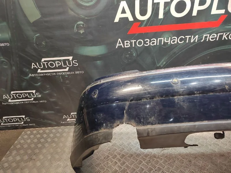 Бампер задний Rover 75 СЕДАН 1.8 18K4F - миниатюра 2