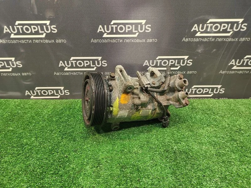 Компрессор кондиционера Renault Megane 2 K9K 832 - изображение 1