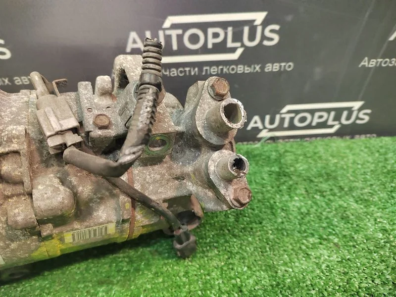 Компрессор кондиционера Renault Megane 2 K9K 832 - миниатюра 5