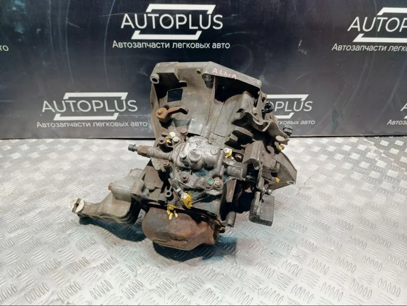 МКПП Fiat Albea 1.4 350 A1.000 2008 - миниатюра 4