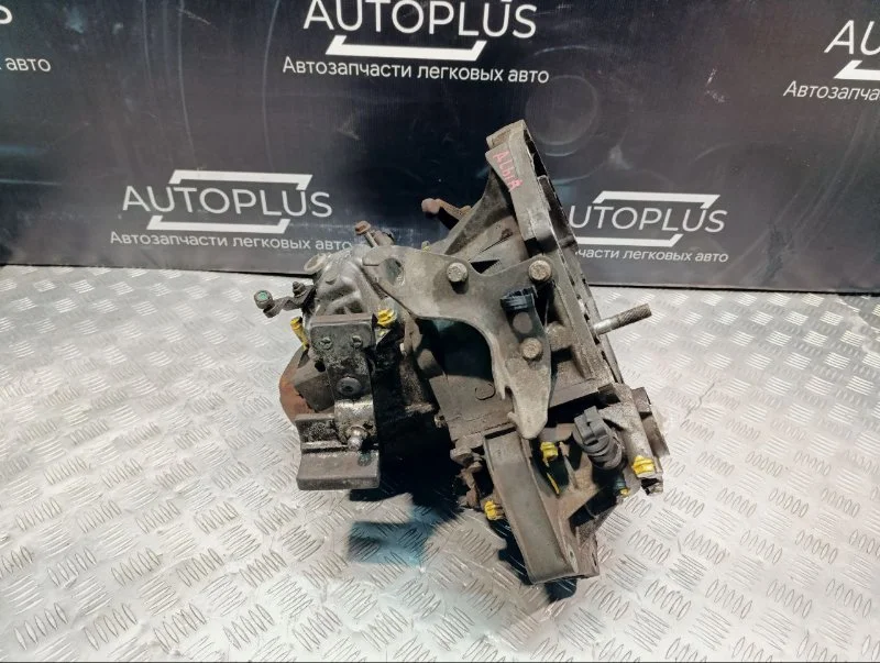МКПП Fiat Albea 1.4 350 A1.000 2008 - миниатюра 5