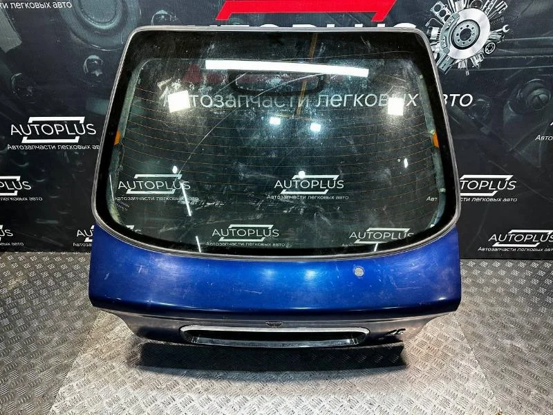 Дверь багажника Rover 45 ХЭТЧБЕК 5ДВ 14K4F 2000 - изображение 1