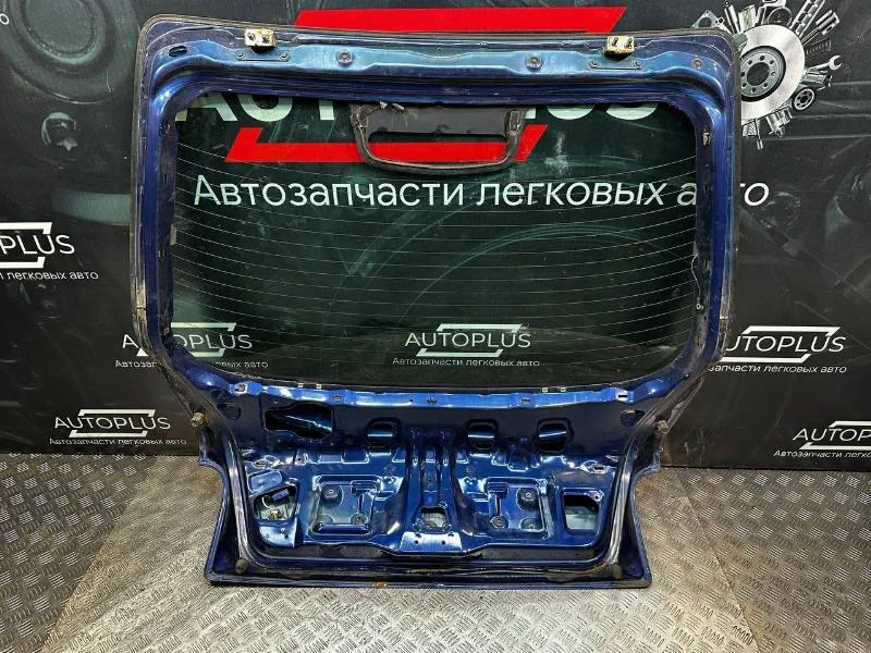 Дверь багажника Rover 45 ХЭТЧБЕК 5ДВ 14K4F 2000 - миниатюра 2