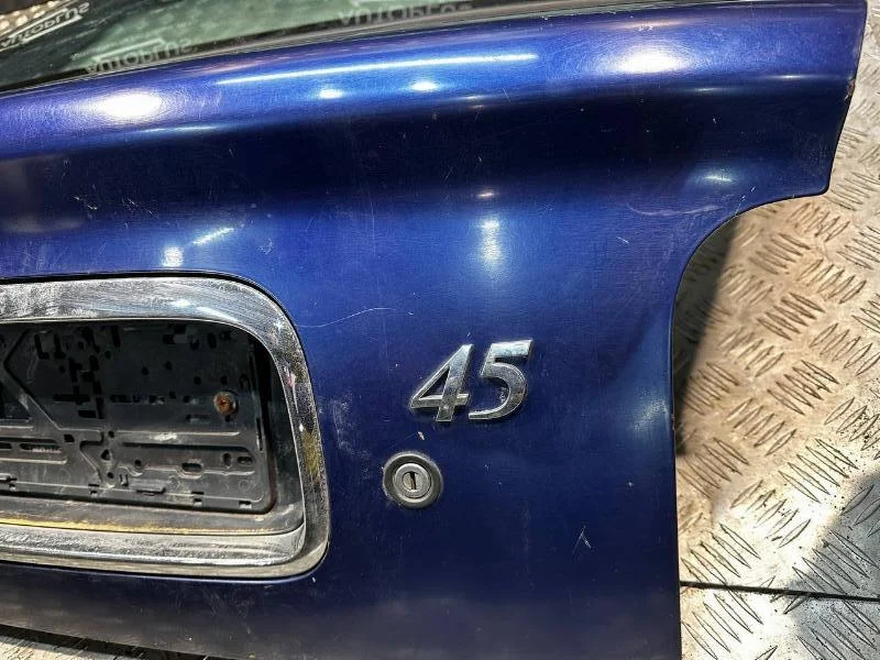 Дверь багажника Rover 45 ХЭТЧБЕК 5ДВ 14K4F 2000 - миниатюра 5