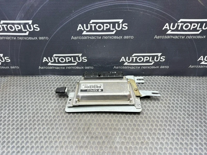 Блок управления двигателем Hyundai Matrix 1.6 G4ED - миниатюра 8