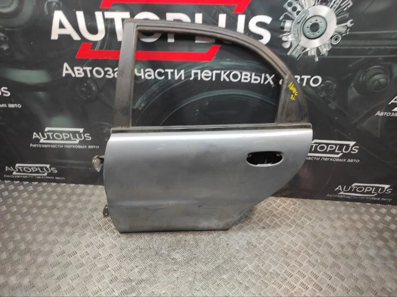 Дверь боковая задняя левая Chevrolet Lanos A15SMS - изображение 1