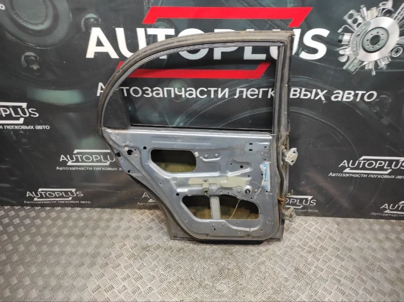 Дверь боковая задняя левая Chevrolet Lanos A15SMS - миниатюра 6