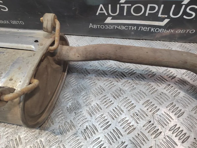 Глушитель Hyundai Accent СЕДАН 1.5 G4EC-G 2006 - миниатюра 5