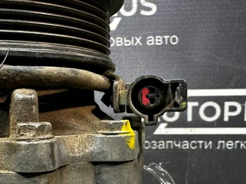 Компрессор кондиционера Ford Fusion УНИВЕРСАЛ 1.6 - миниатюра 7