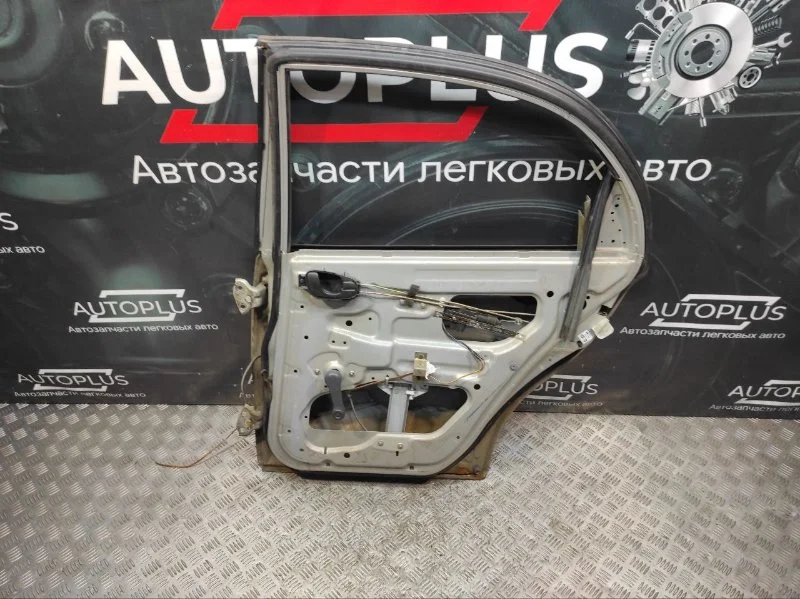 Дверь боковая задняя правая Chevrolet Lanos A15SMS - миниатюра 2