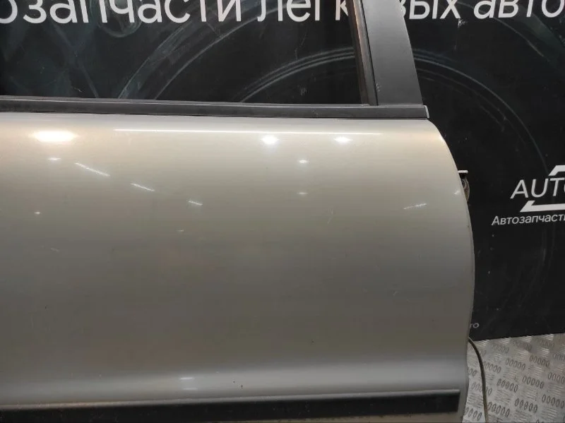 Дверь боковая задняя правая Chevrolet Lanos A15SMS - миниатюра 4