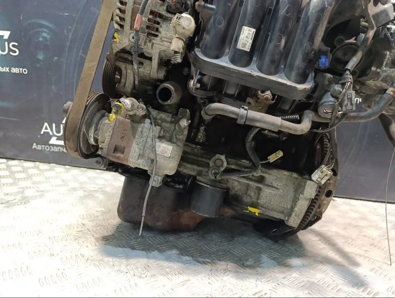 Двигатель Mazda 3 1.6 Z6 2003-2019 - миниатюра 10