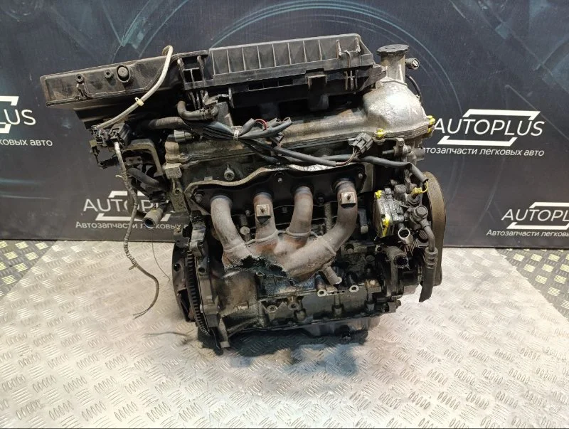 Двигатель Mazda 3 1.6 Z6 2003-2019 - миниатюра 2
