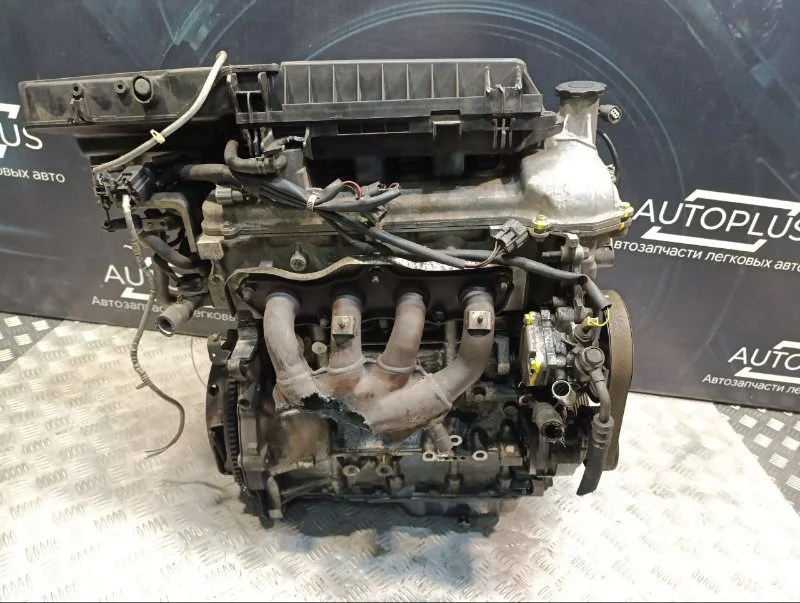 Двигатель Mazda 3 1.6 Z6 2003-2019 - миниатюра 5