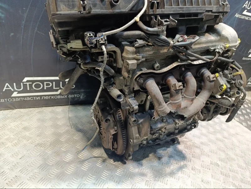 Двигатель Mazda 3 1.6 Z6 2003-2019 - миниатюра 6