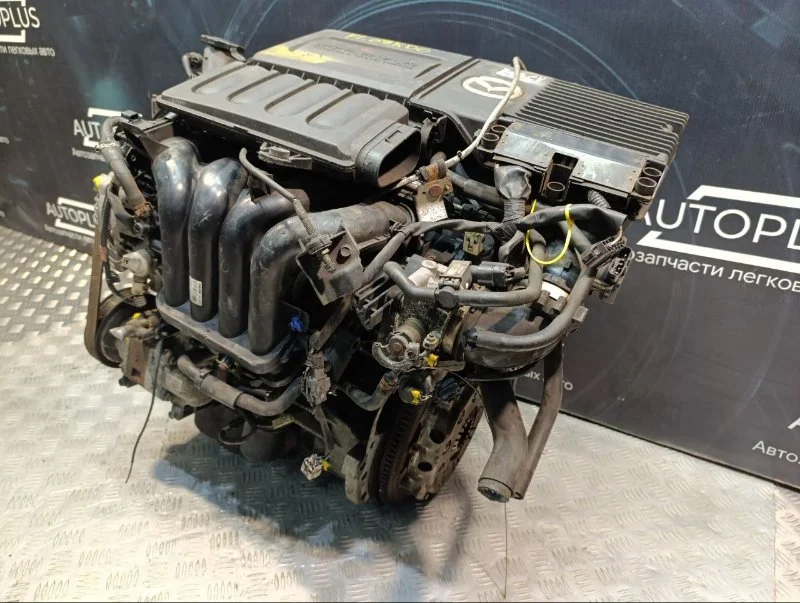 Двигатель Mazda 3 1.6 Z6 2003-2019 - миниатюра 9