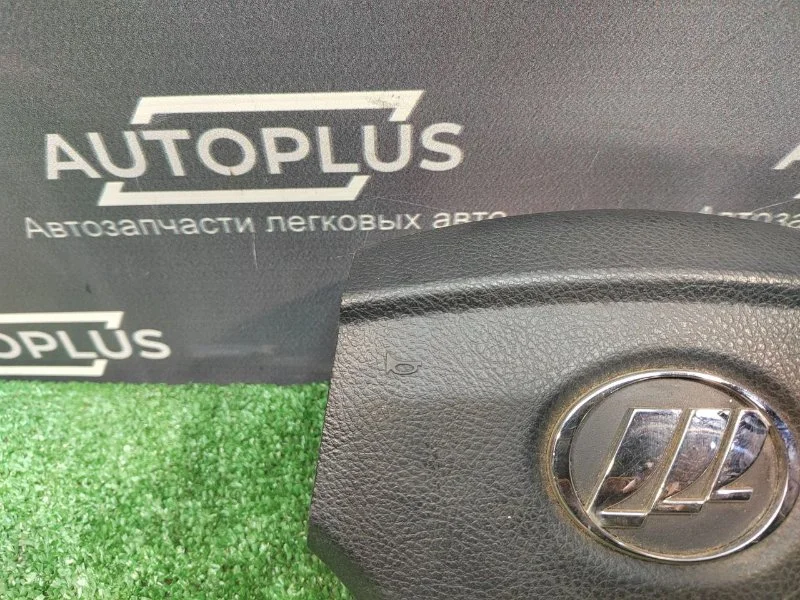Подушка безопасности в руль Lifan Solano 620 - миниатюра 10