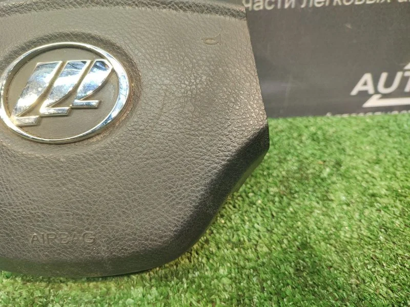 Подушка безопасности в руль Lifan Solano 620 - миниатюра 6