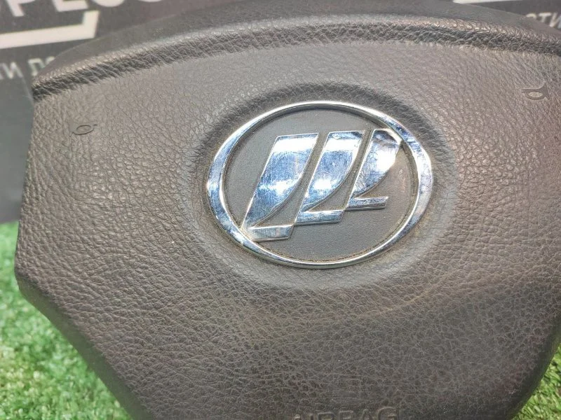 Подушка безопасности в руль Lifan Solano 620 - миниатюра 8