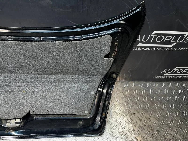 Крышка багажника Nissan Cefiro A32 VQ20DE 1997 - миниатюра 10