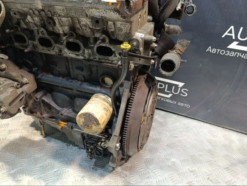 Двигатель Opel Vectra C Z18XE 2002-2008 - миниатюра 7