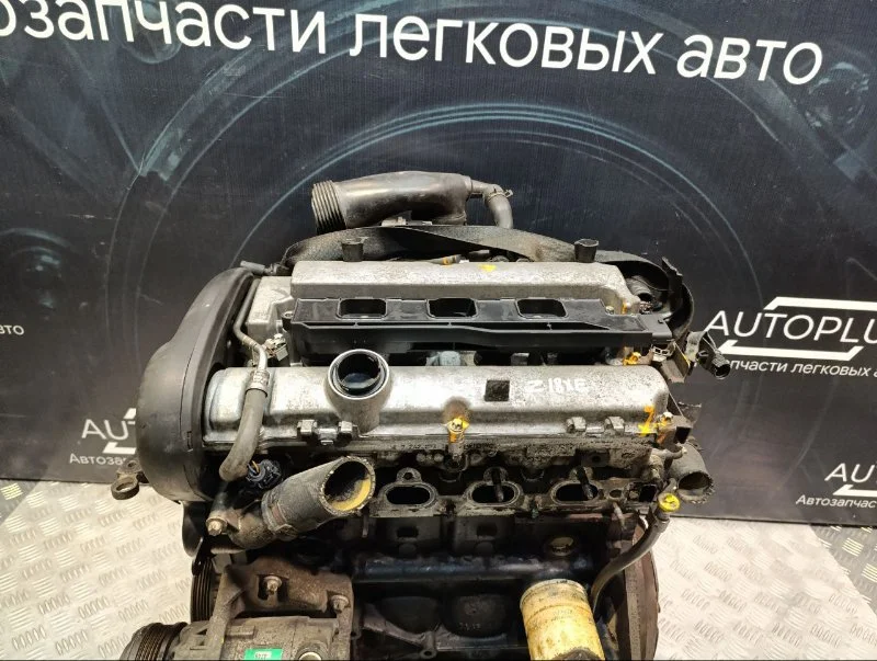 Двигатель Opel Vectra C Z18XE 2002-2008 - миниатюра 8