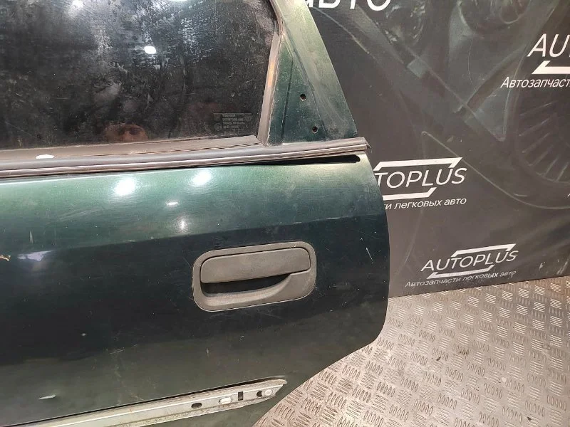 Дверь боковая задняя левая Opel Vectra B УНИВЕРСАЛ - миниатюра 4