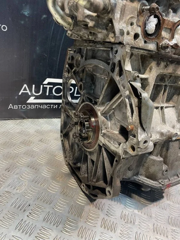 Двигатель Nissan Qashqai HR16 2006-2013 - миниатюра 7