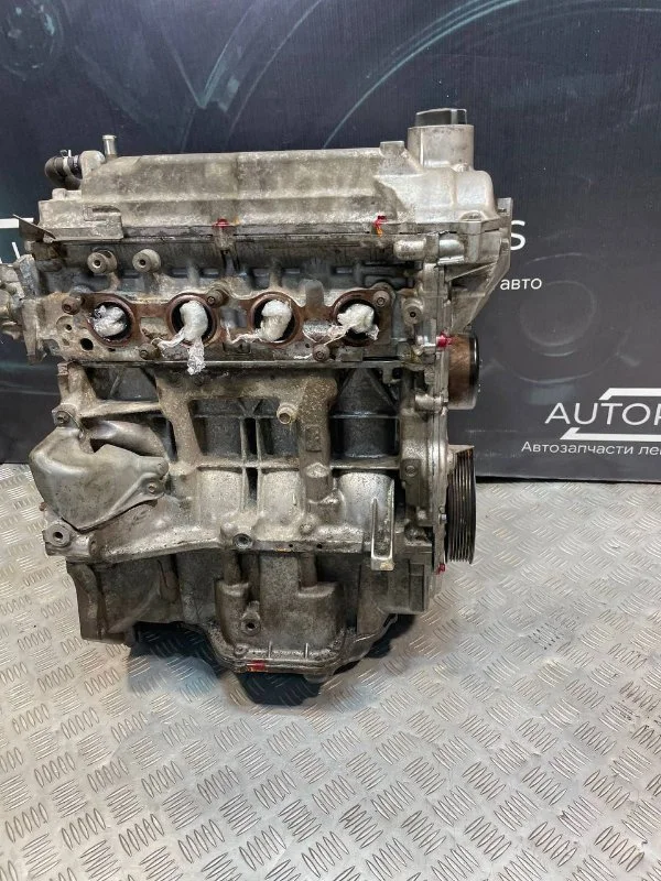 Двигатель Nissan Qashqai HR16 2006-2013 - миниатюра 8