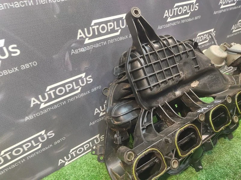 Впускной коллектор Ford Focus 2 1.8 2004-2011 - миниатюра 10