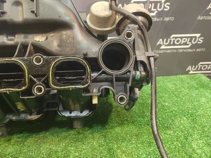Впускной коллектор Ford Focus 2 1.8 2004-2011 - миниатюра 6