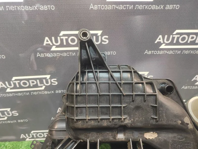 Впускной коллектор Ford Focus 2 1.8 2004-2011 - миниатюра 9