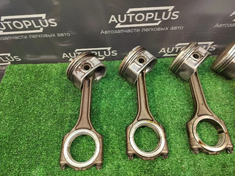 Поршень с шатуном Audi A6 C5 ALF 1997-2005 - миниатюра 2