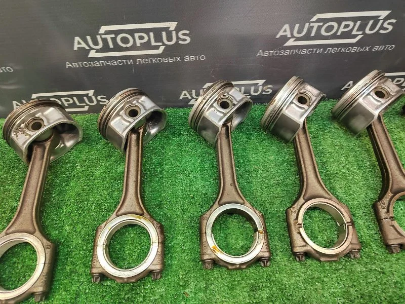 Поршень с шатуном Audi A6 C5 ALF 1997-2005 - миниатюра 4