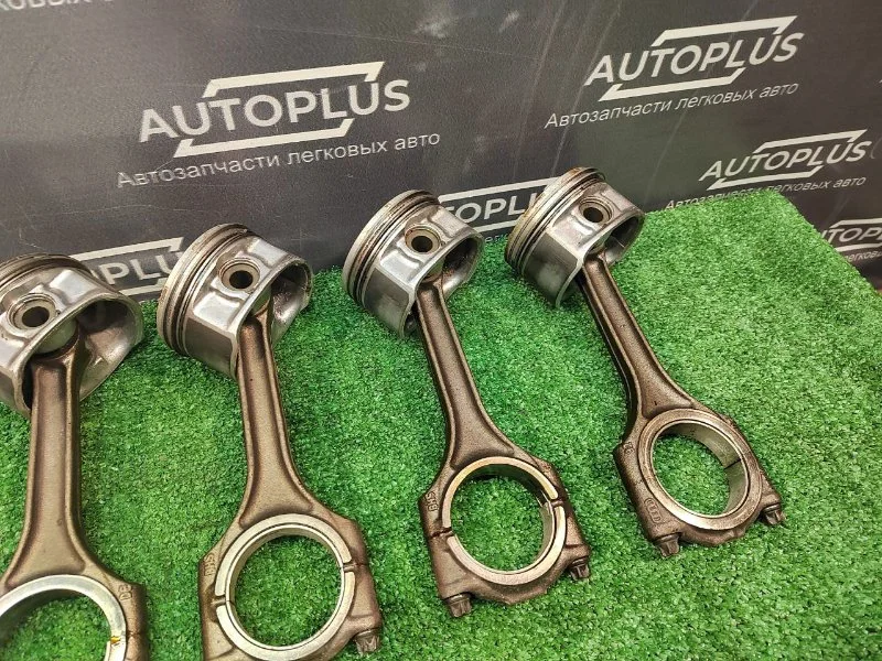 Поршень с шатуном Audi A6 C5 ALF 1997-2005 - миниатюра 5