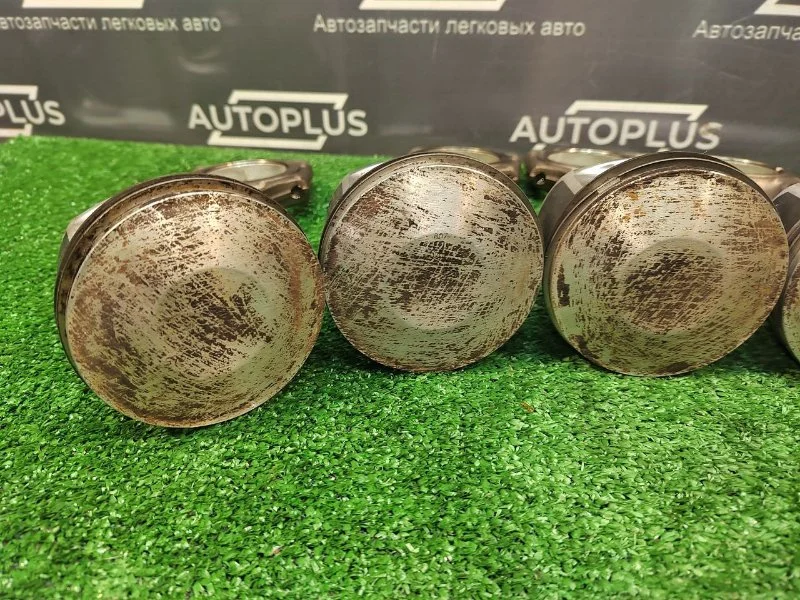 Поршень с шатуном Audi A6 C5 ALF 1997-2005 - миниатюра 7