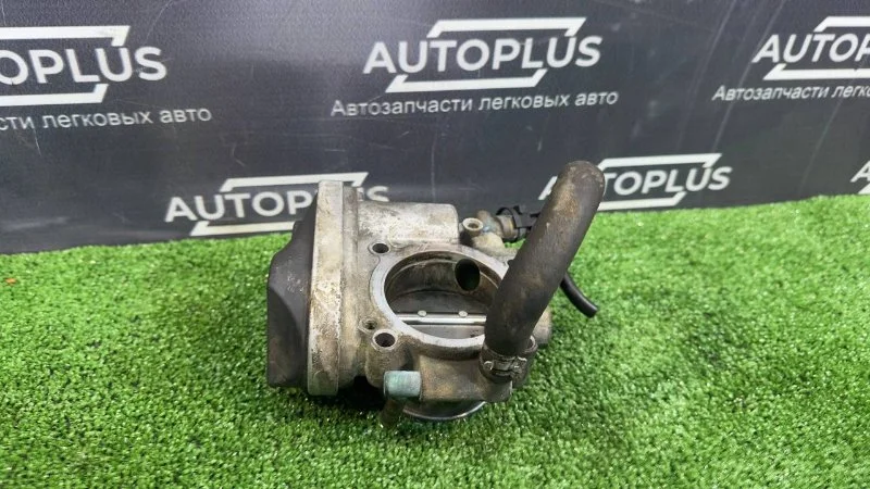 Дроссельная заслонка Opel Vectra C Z18XER - миниатюра 6