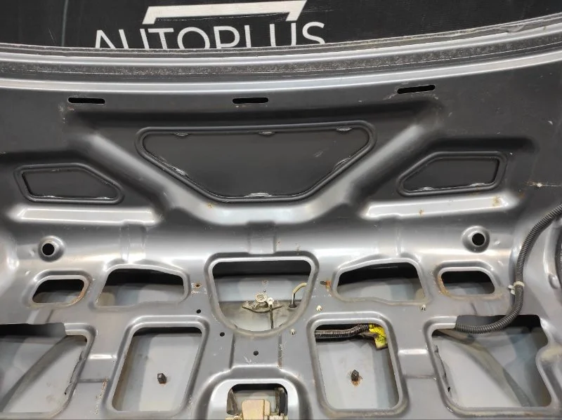 Крышка багажника Chevrolet Lanos A15SMS 2004-2010 - миниатюра 6