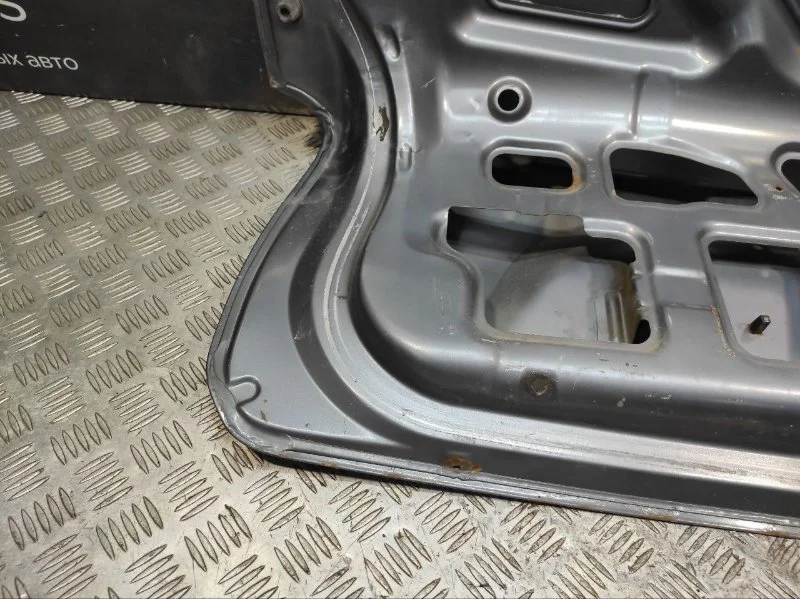 Крышка багажника Chevrolet Lanos A15SMS 2004-2010 - миниатюра 8