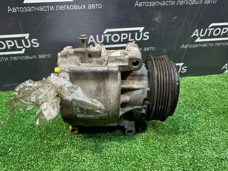 Компрессор кондиционера Fiat Albea 1.4 350 A1.000 - миниатюра 3