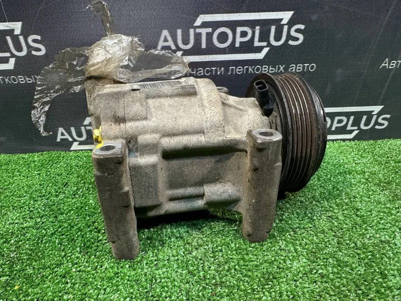 Компрессор кондиционера Fiat Albea 1.4 350 A1.000 - миниатюра 5