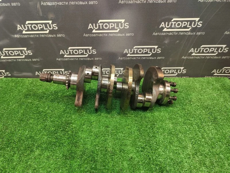 Коленвал Audi A6 C5 ALF 1997-2005 - изображение 1