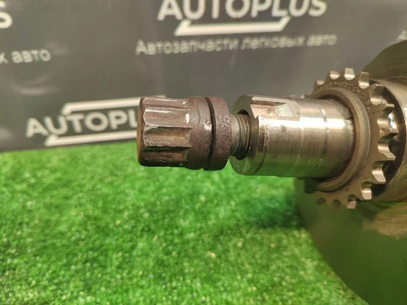 Коленвал Audi A6 C5 ALF 1997-2005 - миниатюра 2