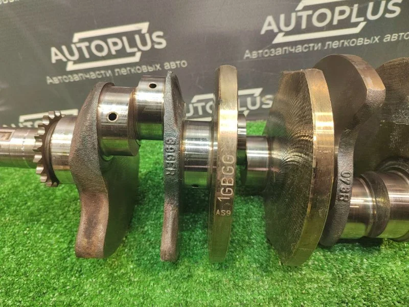 Коленвал Audi A6 C5 ALF 1997-2005 - миниатюра 3
