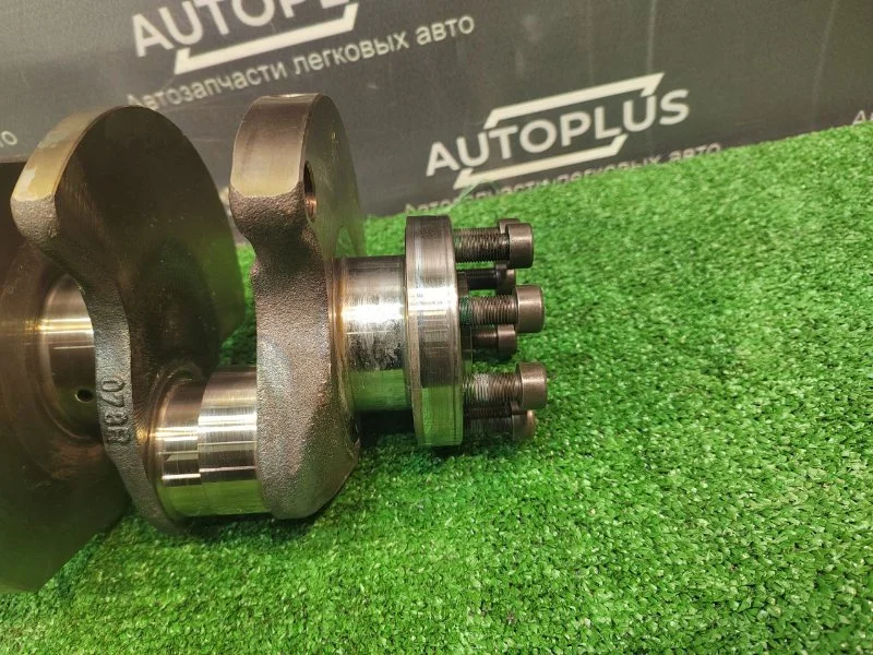Коленвал Audi A6 C5 ALF 1997-2005 - миниатюра 5