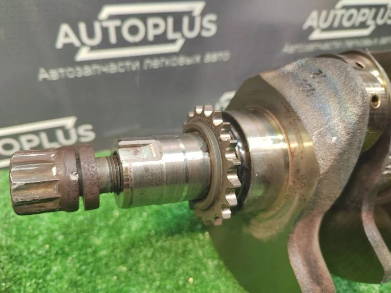 Коленвал Audi A6 C5 ALF 1997-2005 - миниатюра 6