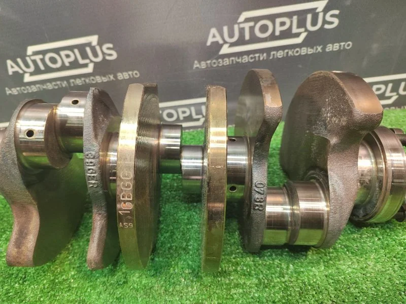 Коленвал Audi A6 C5 ALF 1997-2005 - миниатюра 7