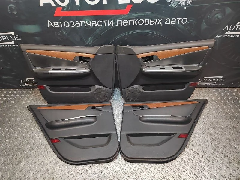 Дверные карты Lifan Solano 620 LF481Q3 2010-2016 - изображение 1